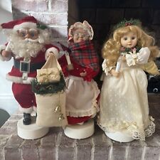 Vintage animated santa for sale  Winchester