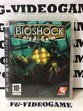 Bioshock playstation 3 usato  Lugo