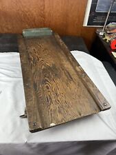 Antique wooden mechanics for sale  Norristown