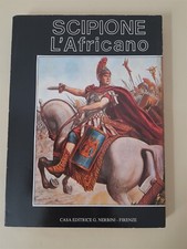 Scipione africano giuseppe usato  Conselice
