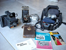 Lot anciens appareils d'occasion  Piolenc