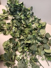 Stück eukalyptus girlande gebraucht kaufen  Herten