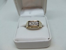 Mens10k yellow gold for sale  Tallahassee