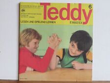 Teddy lesen spielend gebraucht kaufen  Dresden