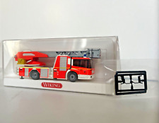 Wiking 062702 feuerwehr gebraucht kaufen  Recklinghausen