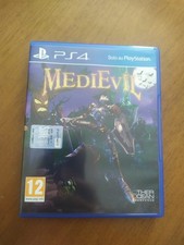 Medievil ps4 sony usato  Serracapriola