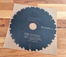 Hilti kreissägeblatt holz gebraucht kaufen  Deutschland