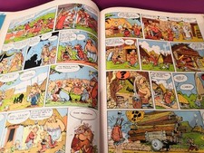 Livre asterix gaulois d'occasion  Les Mureaux