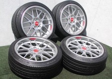 BBS RG-R 18 5h100 8.5J +35 4 rodas RG736, usado comprar usado  Enviando para Brazil