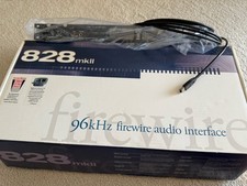 Motu 828 mk2 for sale  Lockport