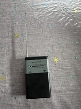 Petite radio portable d'occasion  Haguenau