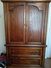 Armoire 75x42x22.5 fine for sale  Greenville