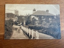 Antique postcard carisbrooke for sale  ELLESMERE