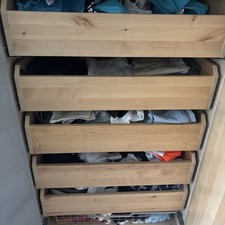 Ikea schublade pax gebraucht kaufen  Osnabrück