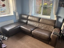 Dfs corner sofa for sale  WHITCHURCH