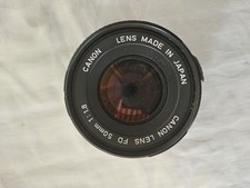 Canon lens 1 d'occasion  Paris XIII
