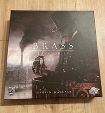 Brass lancashire deutsch gebraucht kaufen  Hasselroth