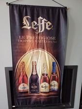 Bandiera birra leffe usato Bandiera birra leffe usato  Costigliole d'Asti