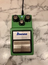 Ibanez ts9 tube for sale  HOLYWELL