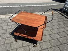 Barwagen servierwagen teewagen gebraucht kaufen  Schnaittach