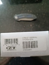 Zero tolerance 0762 gebraucht kaufen  Pluwig