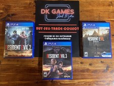 Resident evil bundle for sale  Tamaqua
