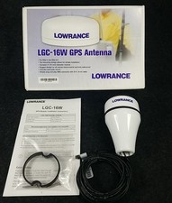 Lowrance lgc 16w for sale  Merritt Island