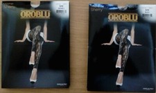 Leggings donna oroblu usato  Fallo