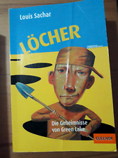 Buch löcher isbn gebraucht kaufen  Deutschland