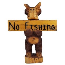 Chainsaw carved wood for sale  Canyon Lake