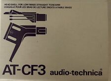 Audio technica headshell usato  Cesena