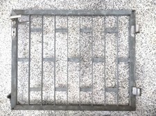 Gartentor verzinkt zauntor gebraucht kaufen  Veitshöchheim