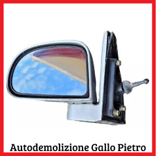 Specchietto retrovisore grigio usato  Taranto
