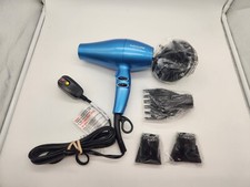 Secador BaByliss PRO BNT9500UC nano titânio 1875W profissional turbo Xtreme azul comprar usado  Enviando para Brazil