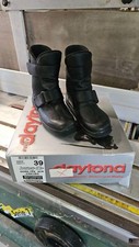 Motorradstiefel daytona journe gebraucht kaufen  Rabenkirchen-Faulück