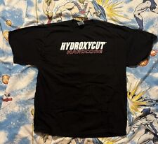 Vtg hydroxycut shirt for sale  Pawtucket