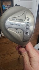 Pro select oversize for sale  Stephenson