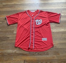 Majestic washington nationals for sale  Bluefield