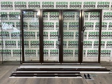 Aluminium bifolding doors for sale  LUTON