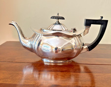 Sterling silver tea for sale  CROWBOROUGH
