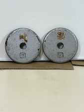 Pair pound standard for sale  Tiffin