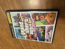 Capa Grand Theft Auto: Vice City Stories Sony PlayStation 2 PS2 + arte APENAS GTA, usado comprar usado Capa Grand Theft Auto: Vice City Stories Sony PlayStation 2 PS2 + arte APENAS GTA, usado comprar usado  Enviando para Brazil