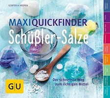 Maxi quickfinder schüßler gebraucht kaufen  Stuttgart