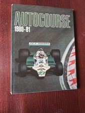 Autocourse annual 1980 for sale  FAREHAM