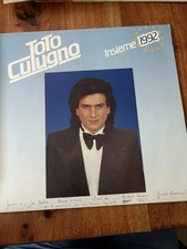 Vinyl toto culugno gebraucht kaufen  Bad Krozingen