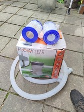Bestway flowclear filter gebraucht kaufen  Crimmitschau
