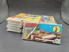 Serie zagor seconda usato  Italia