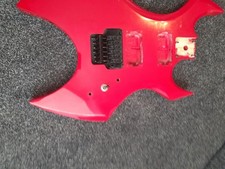 Guitar body good for sale  STOKE-ON-TRENT