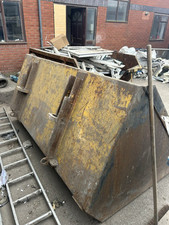 Geith tip bucket for sale  LIVERPOOL