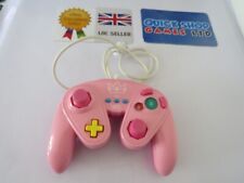 Wii U Princess Peach almofada de luta com fio NES Classic SNES clássico WII controle profissional comprar usado  Enviando para Brazil
